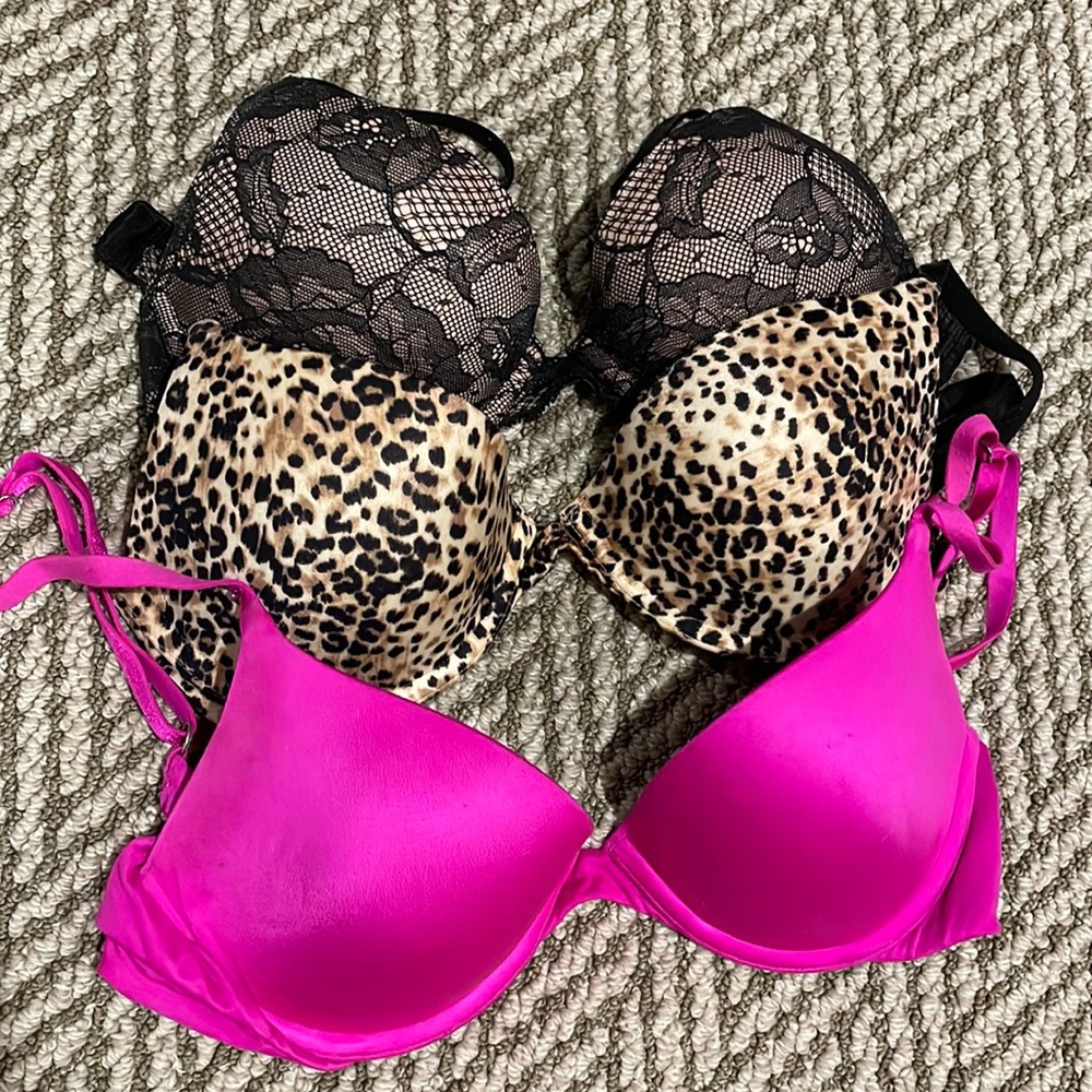 Bio fit VS bra bundle